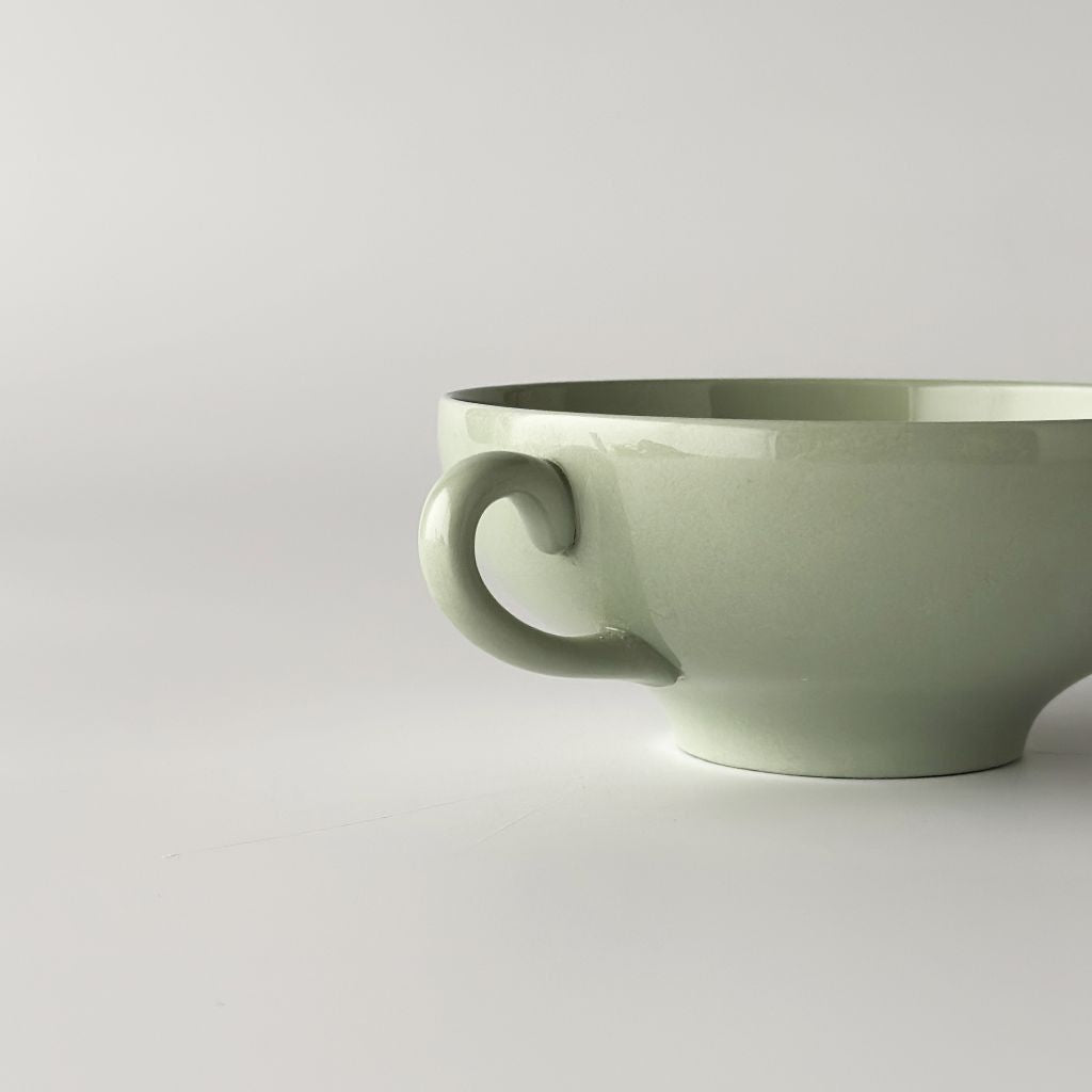 CELADON セラドン スープカップ＆ソーサー
