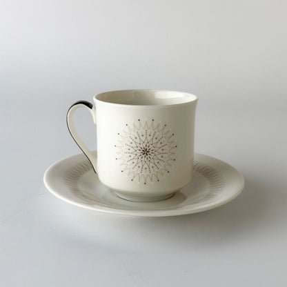 Morning Star モーニングスター カップ＆ソーサー