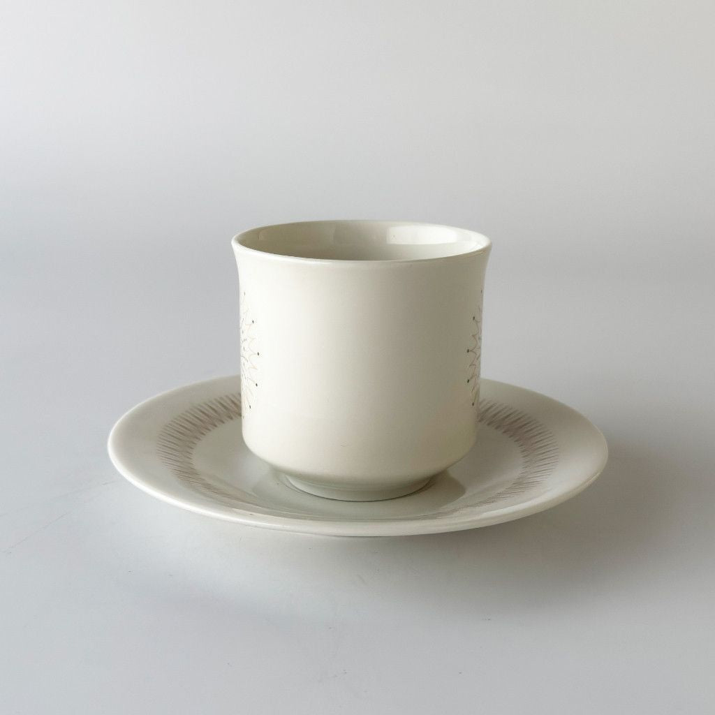 Morning Star モーニングスター カップ＆ソーサー
