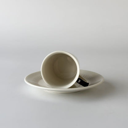 Morning Star モーニングスター デミタスカップ＆ソーサー