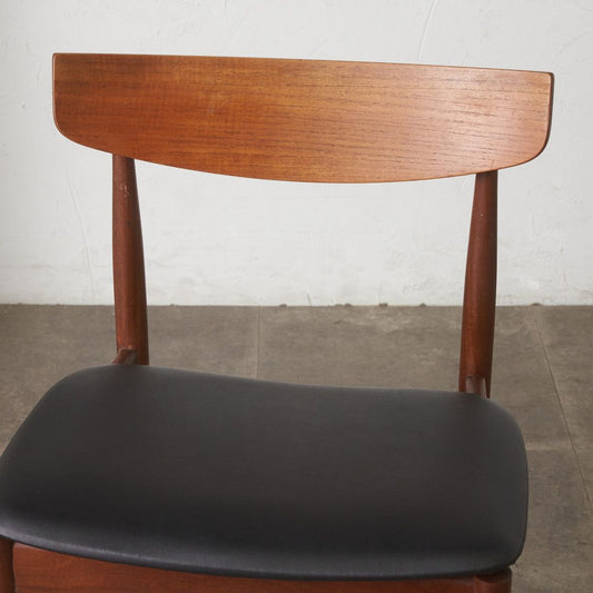 Danish ダイニングチェア / 張替済