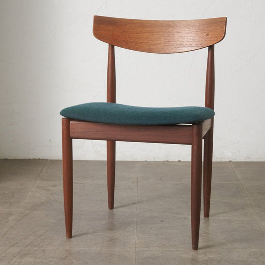 Danish ダイニングチェア / 張替済