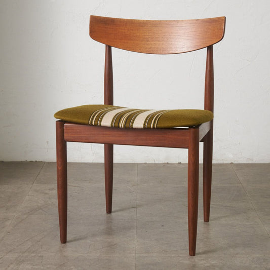 Danish ダイニングチェア / 張替済