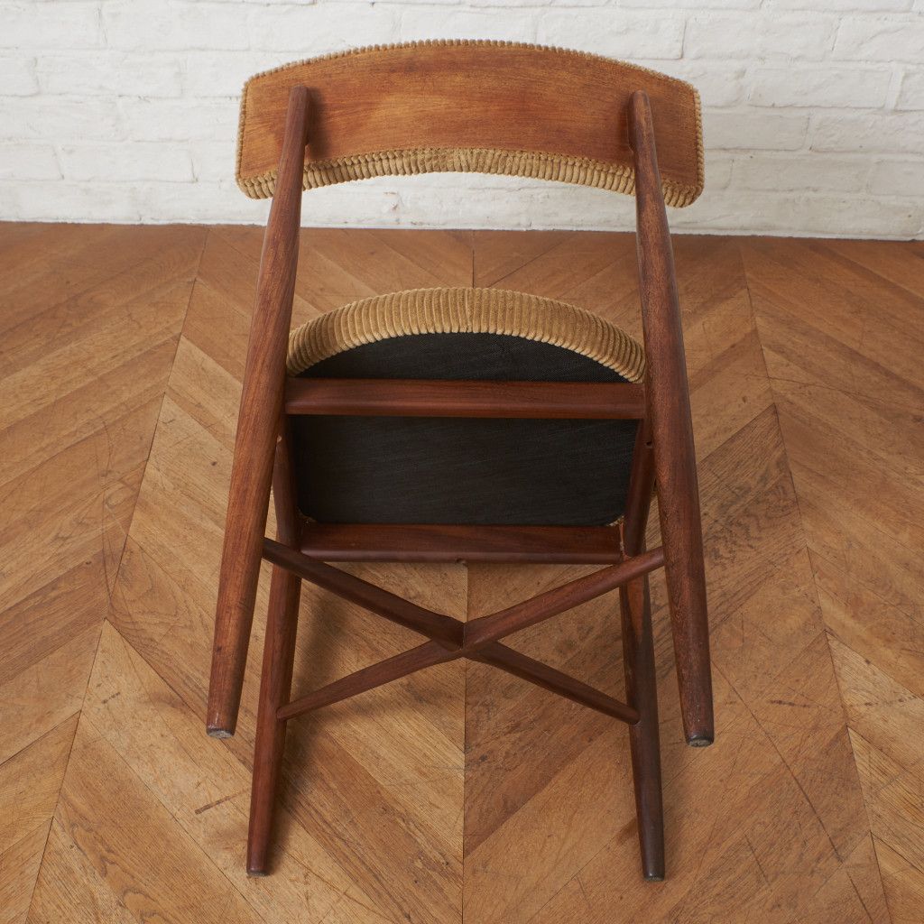 サーキュラーチェア / 張替済