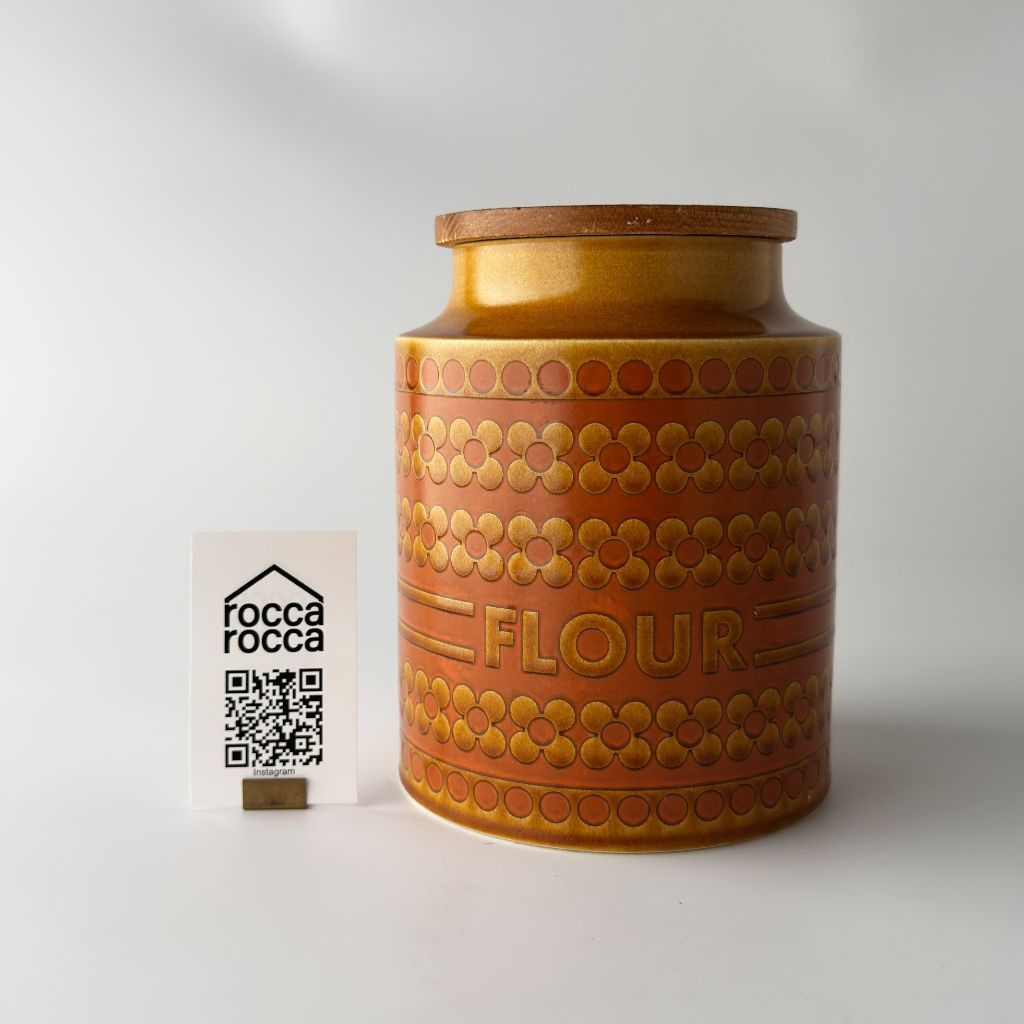 SAFFRON サフラン キャニスター "FLOUR"