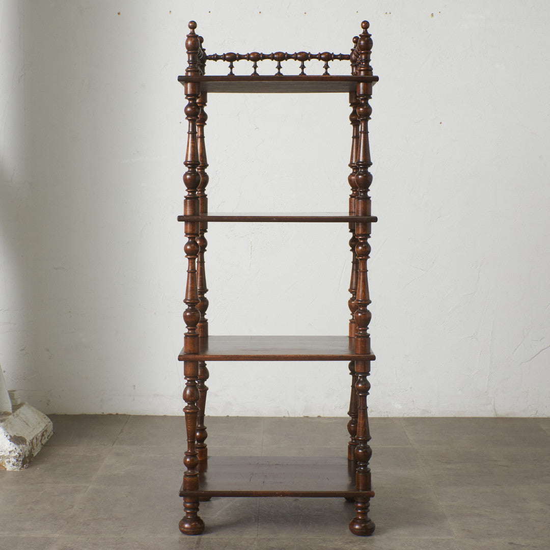 フランス アンティーク ナポレオンシェルフ