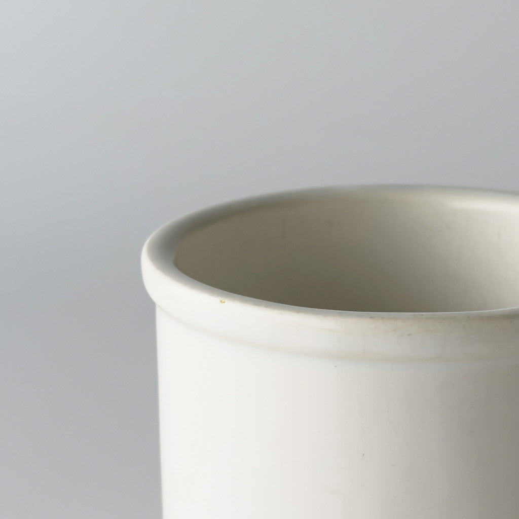 ヴィンテージ キャニスター "Tea"