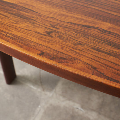 ブラジリアンローズウッド エクステンションダイニングテーブル