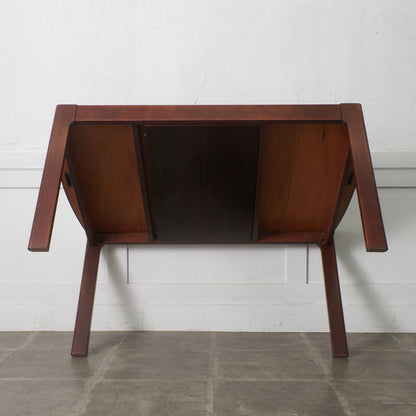 ブラジリアンローズウッド エクステンションダイニングテーブル