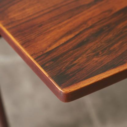 ブラジリアンローズウッド エクステンションダイニングテーブル