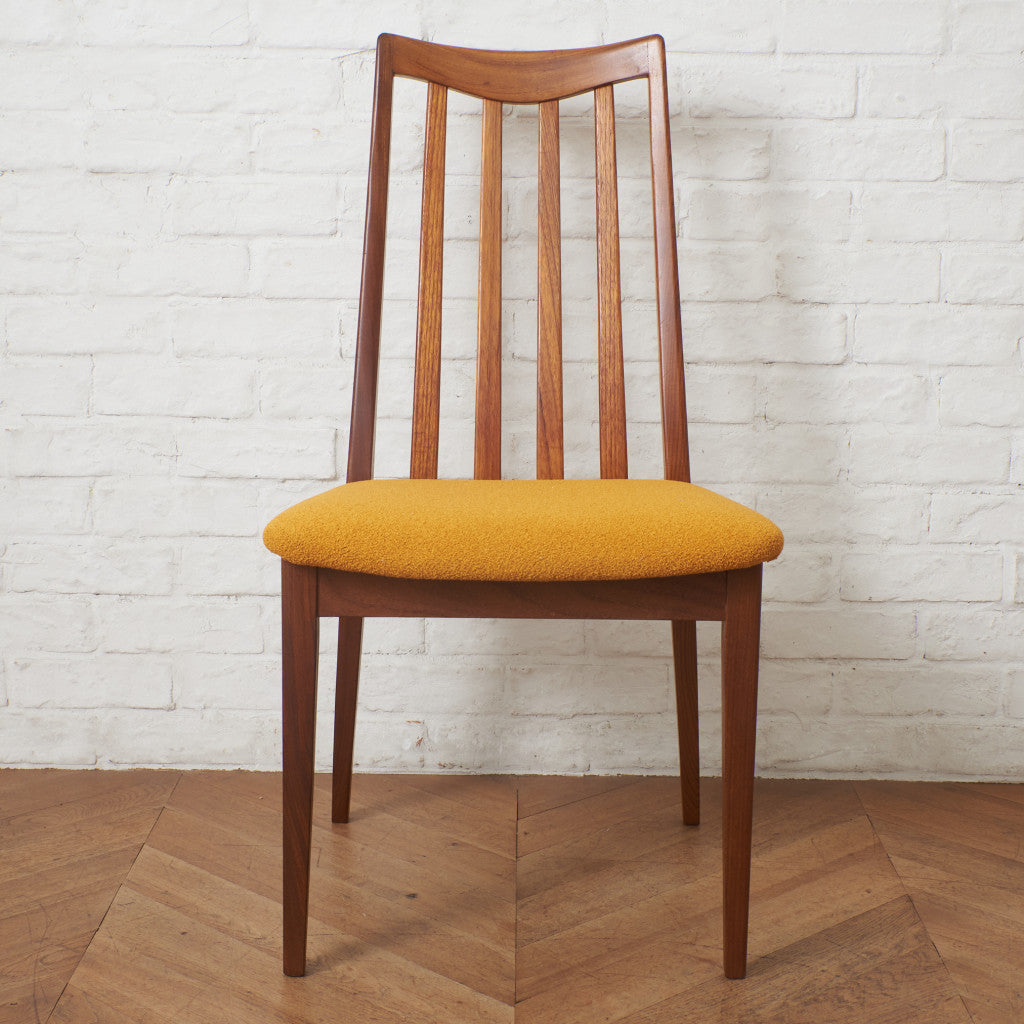 スラットバックチェア(4540) / 張替済 – rocca rocca