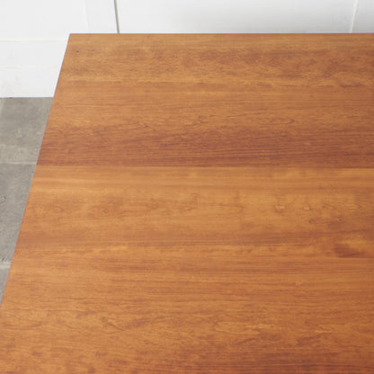 チェリー無垢材 センターテーブル