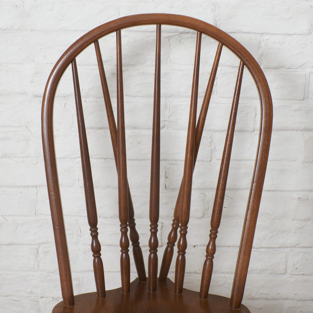 ボウスピンドルバックチェア 2脚セット