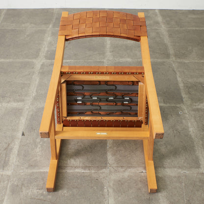 Rustic ダイニングチェア