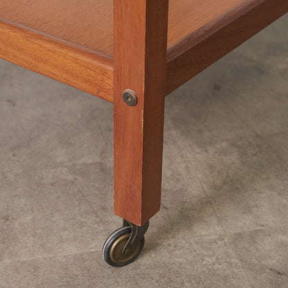 イギリス ヴィンテージ トロリーワゴン