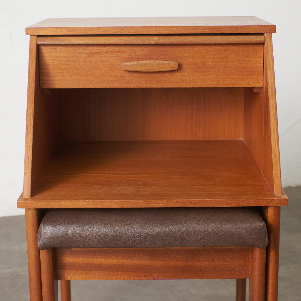 ヴィンテージ テレフォンベンチ