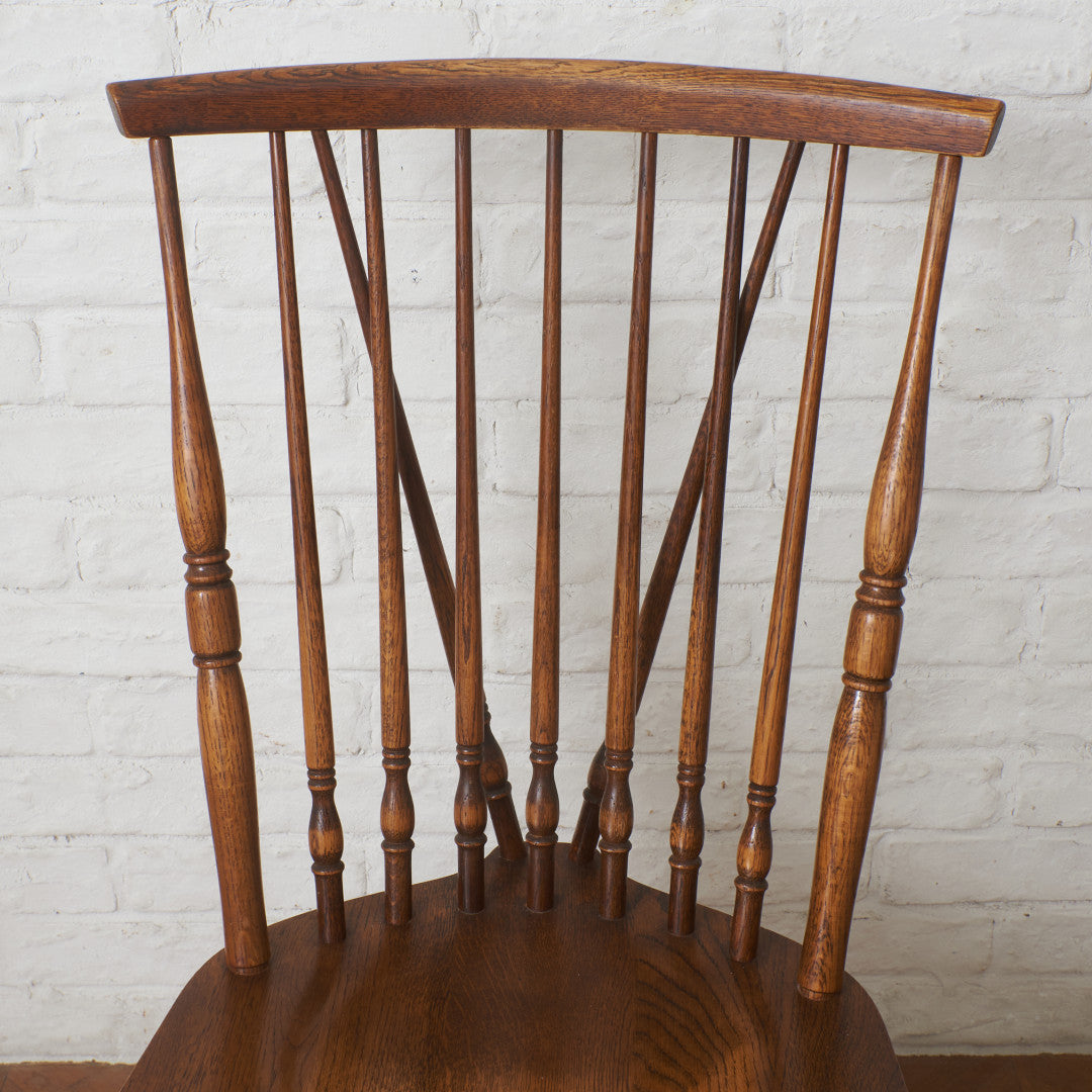 スピンドルバック ウィンザーチェア – rocca rocca