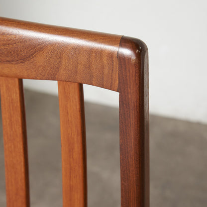 スラットバックチェア(4540) / 張替済