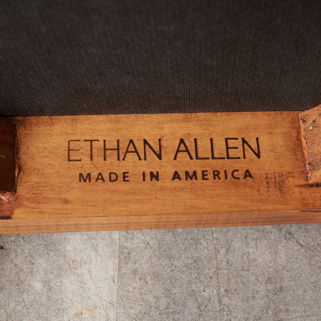 ETHAN ALLEN ダイニングチェア 2脚セット