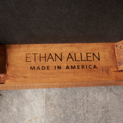 ETHAN ALLEN ダイニングチェア 2脚セット