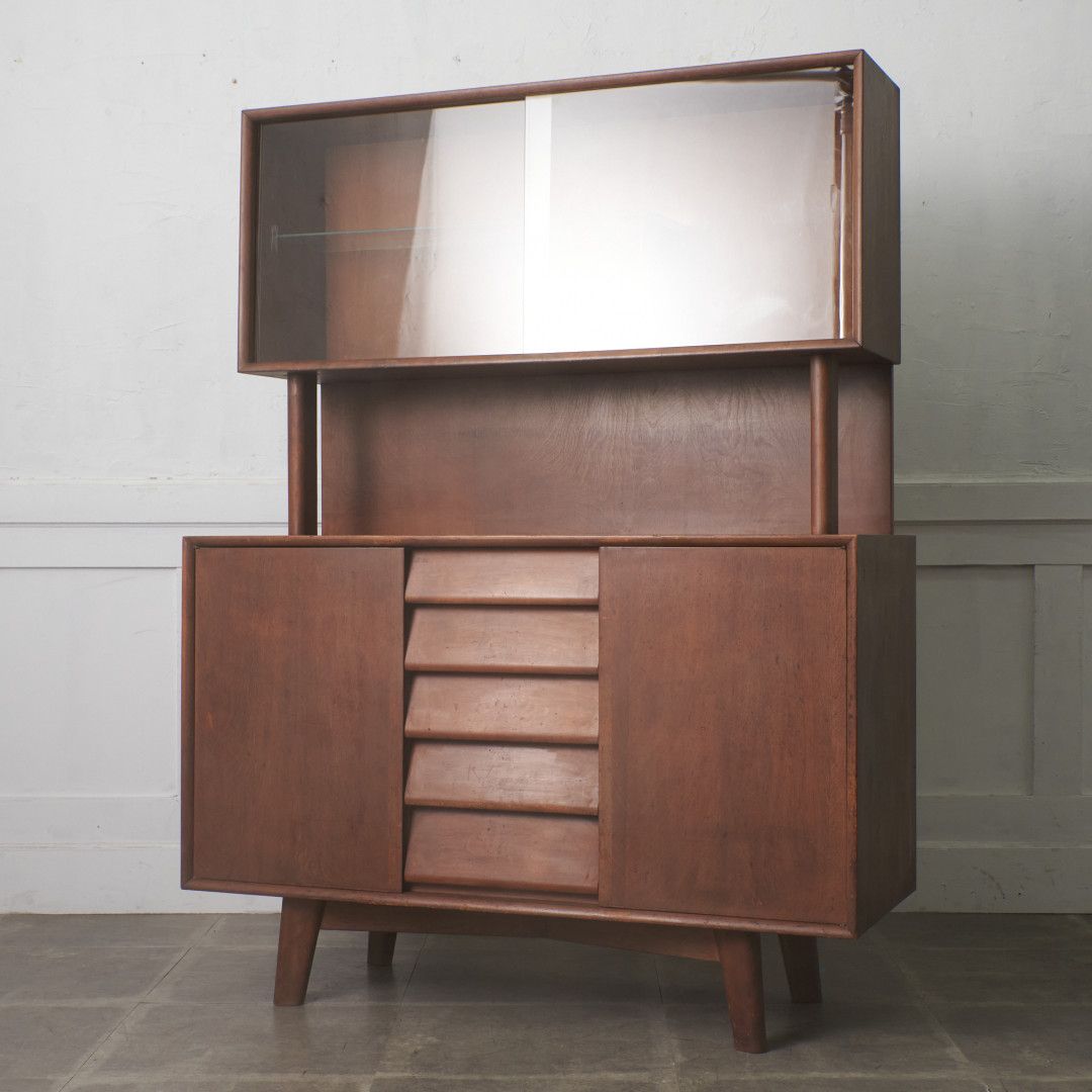 横浜元町　竹中家具　クローゼット　オーク takenaka furniture 竹中家具 – rocca rocca