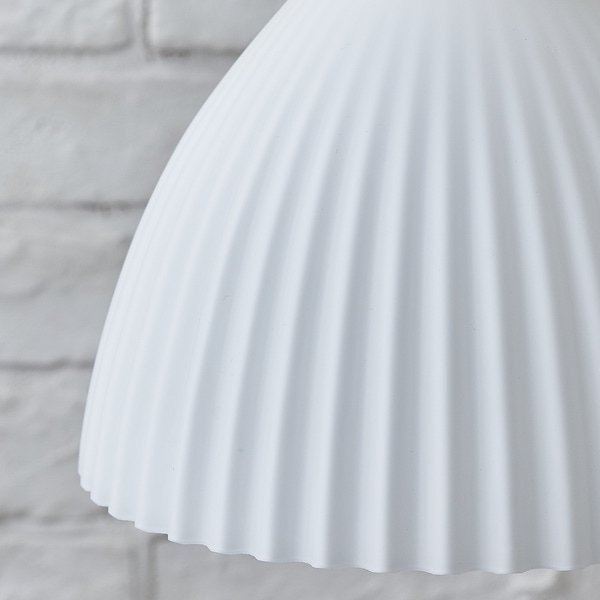 シェル コニカル ペンダントライト