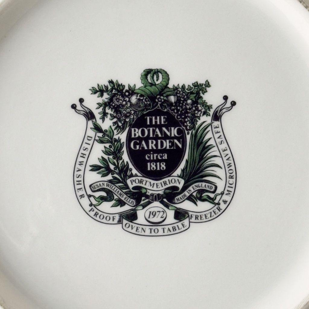 BOTANIC GARDEN ボタニックガーデン スープチュリーン