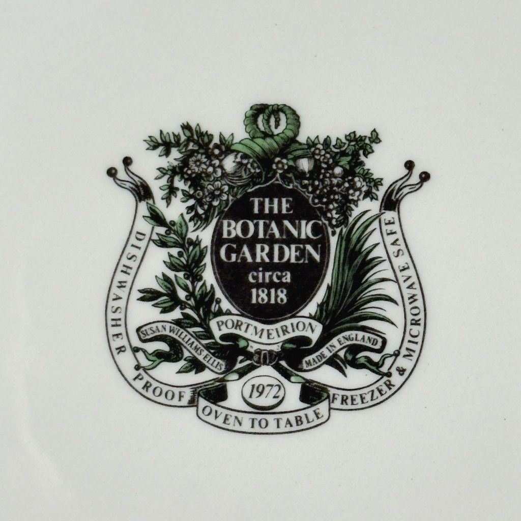 BOTANIC GARDEN ボタニックガーデン ジャグ