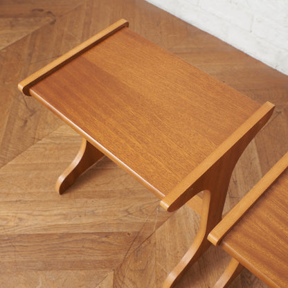 英国ヴィンテージ ネストコーヒーテーブル