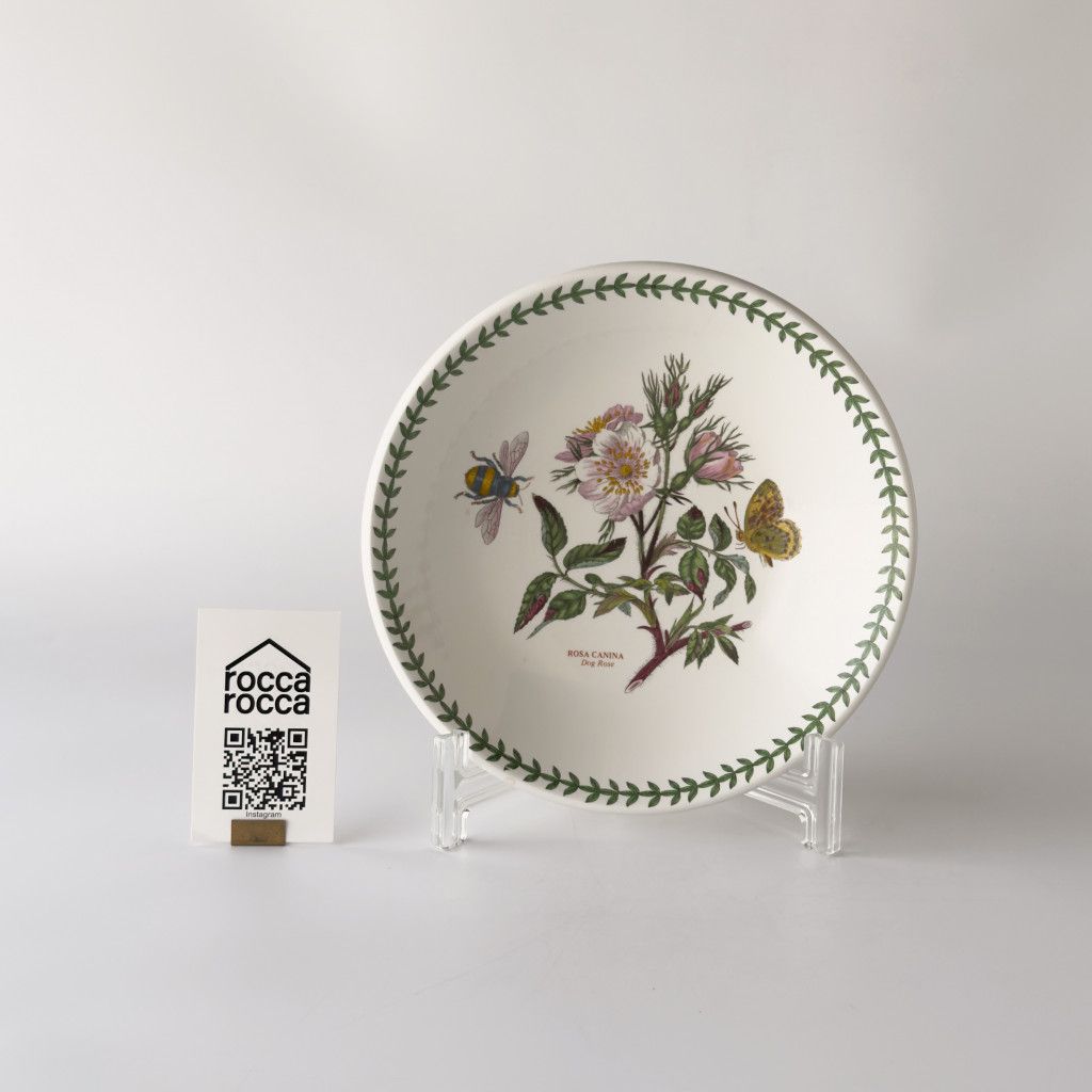 BOTANIC GARDEN ボタニックガーデン Dog rose サラダボウル