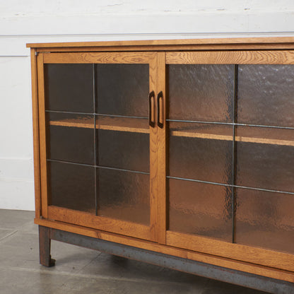 GATTO GLASS CABINET