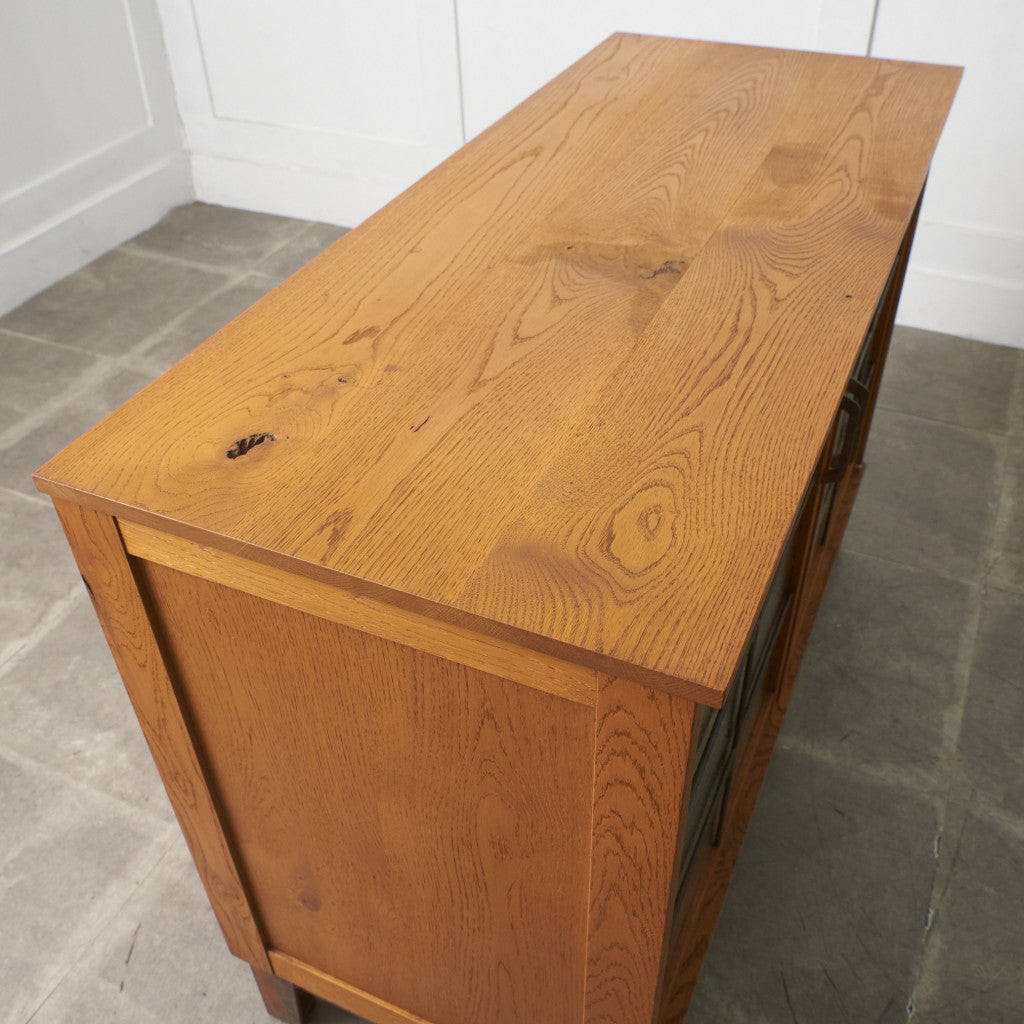 GATTO GLASS CABINET