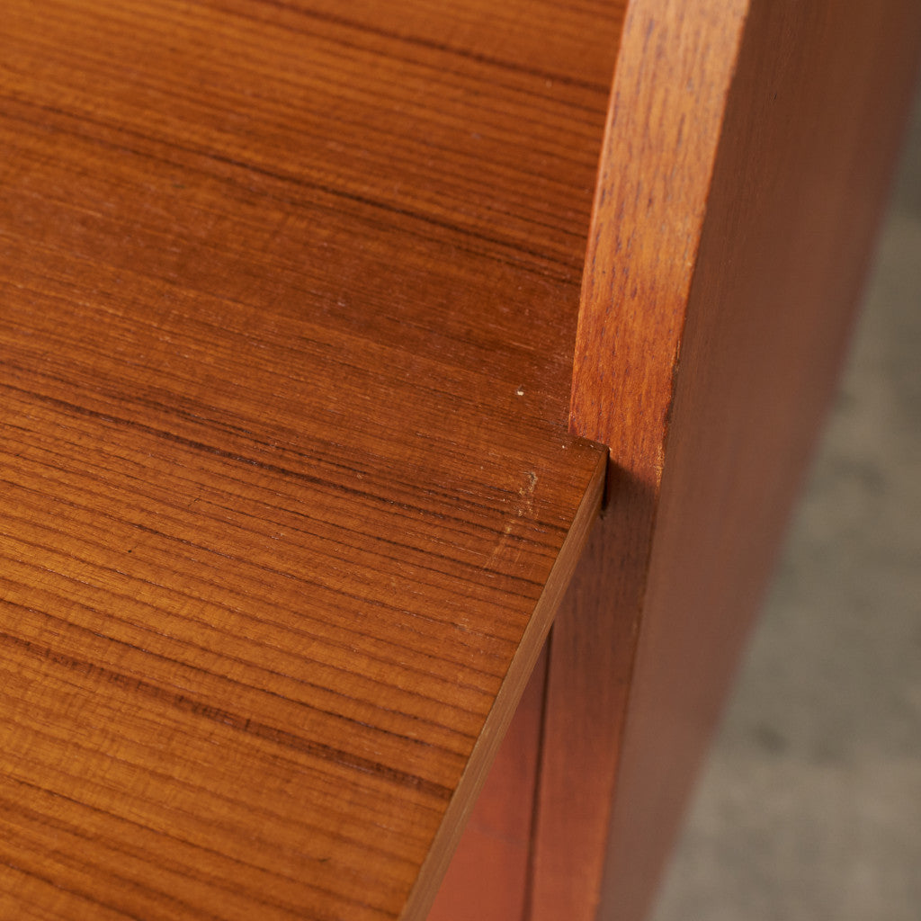 ヴィンテージ ロールトップ ライティングビューロー