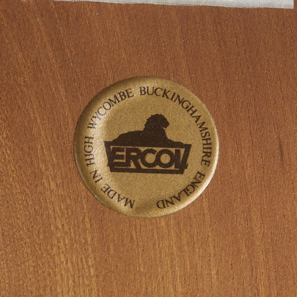 ヴィンテージ クエーカーチェア / ラウンドゴールドラベル