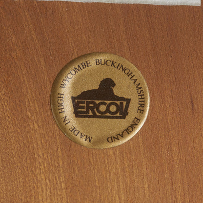 ヴィンテージ クエーカーチェア / ラウンドゴールドラベル