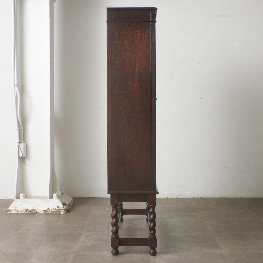 英国クラシック ブックケース