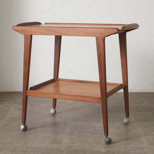 ヴィンテージ ティートロリー