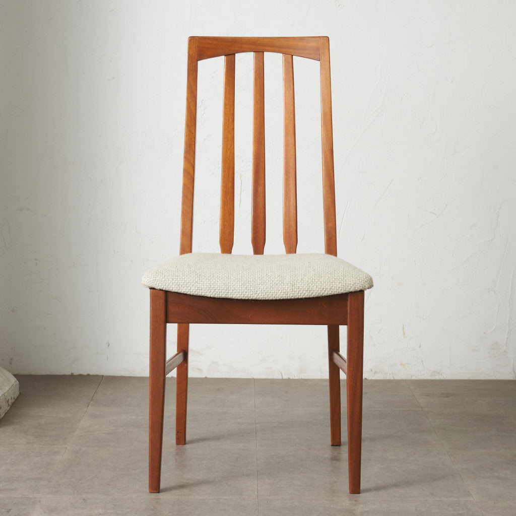 ヴィンテージ ダイニングチェア / 張替済｜ウィリアムローレンス