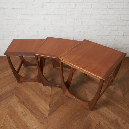 Astro ネストテーブル