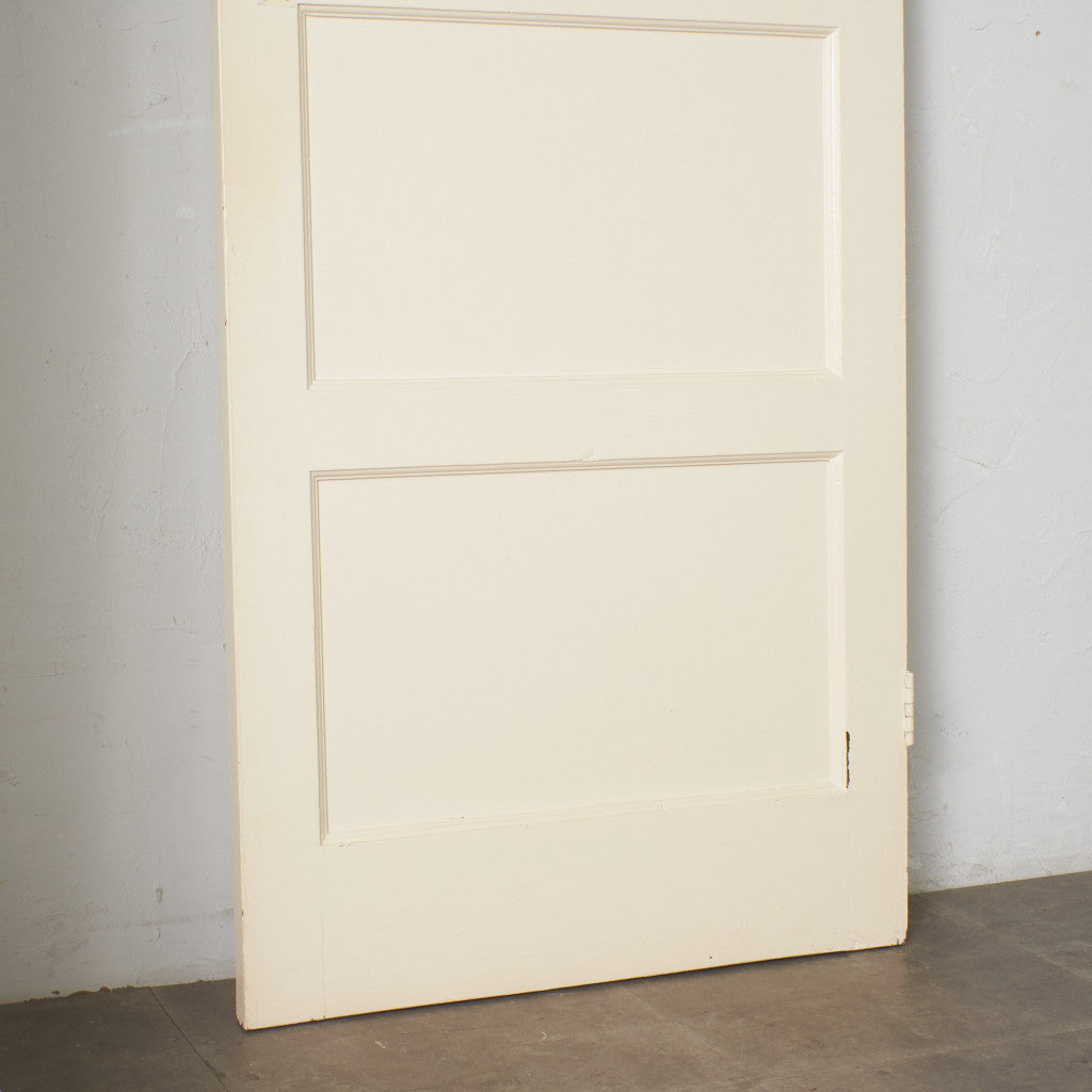 英国アンティーク ペインテッド ウッドドア