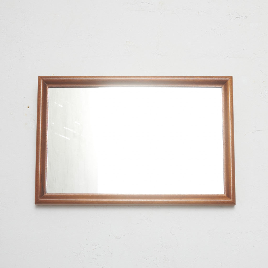 イギリスヴィンテージ ウォールミラー