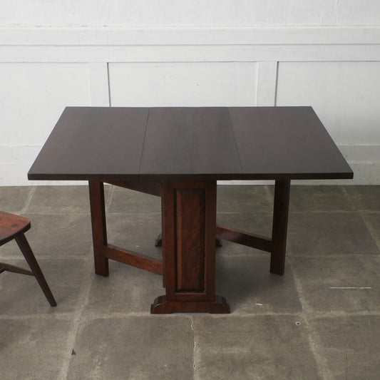 松本民芸家具 11型 バタフライ卓