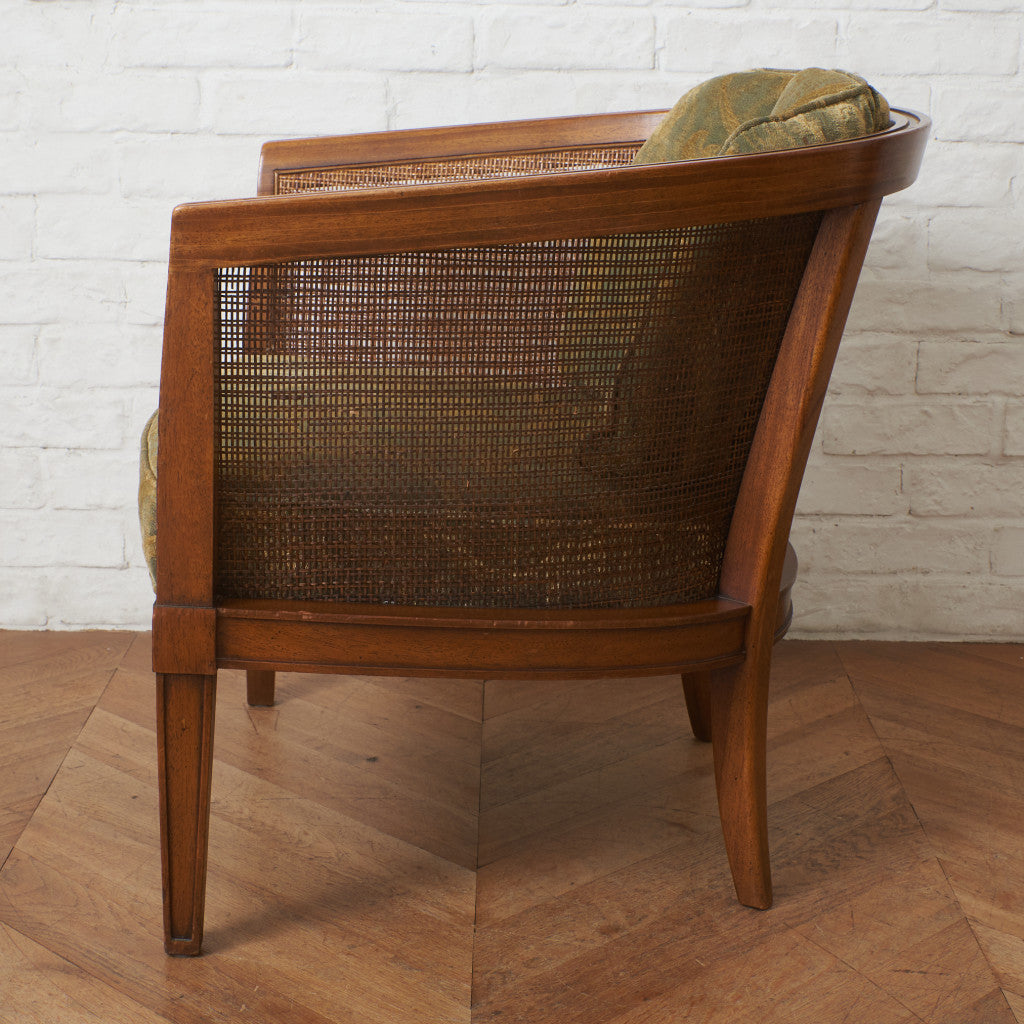 Upholstery ケインバックチェア
