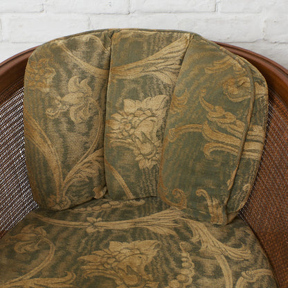 Upholstery ケインバックチェア