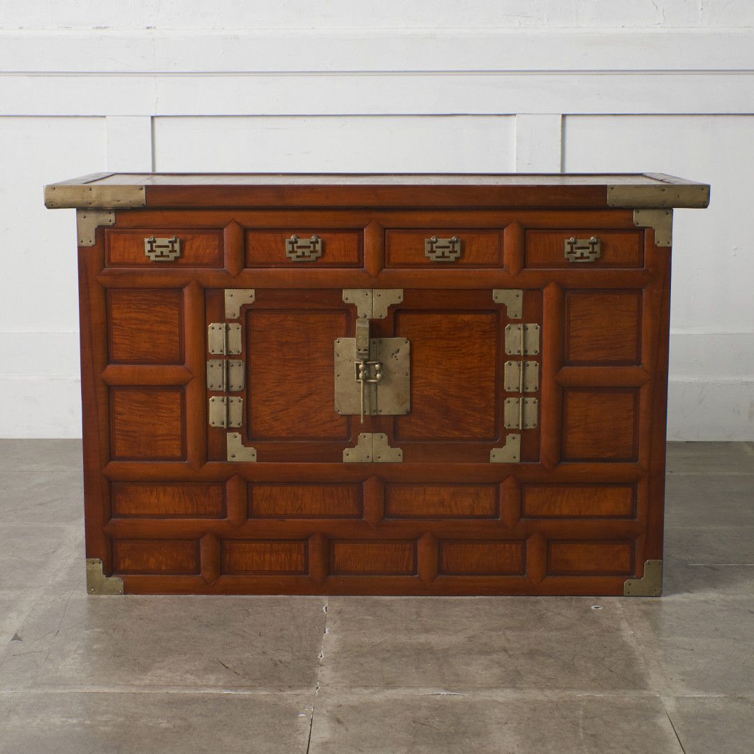 李朝家具 飾り棚