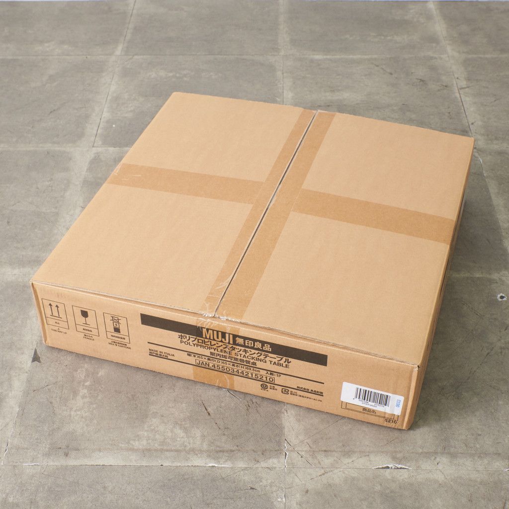 AIR-TABLE 組立式 スタッキングテーブル