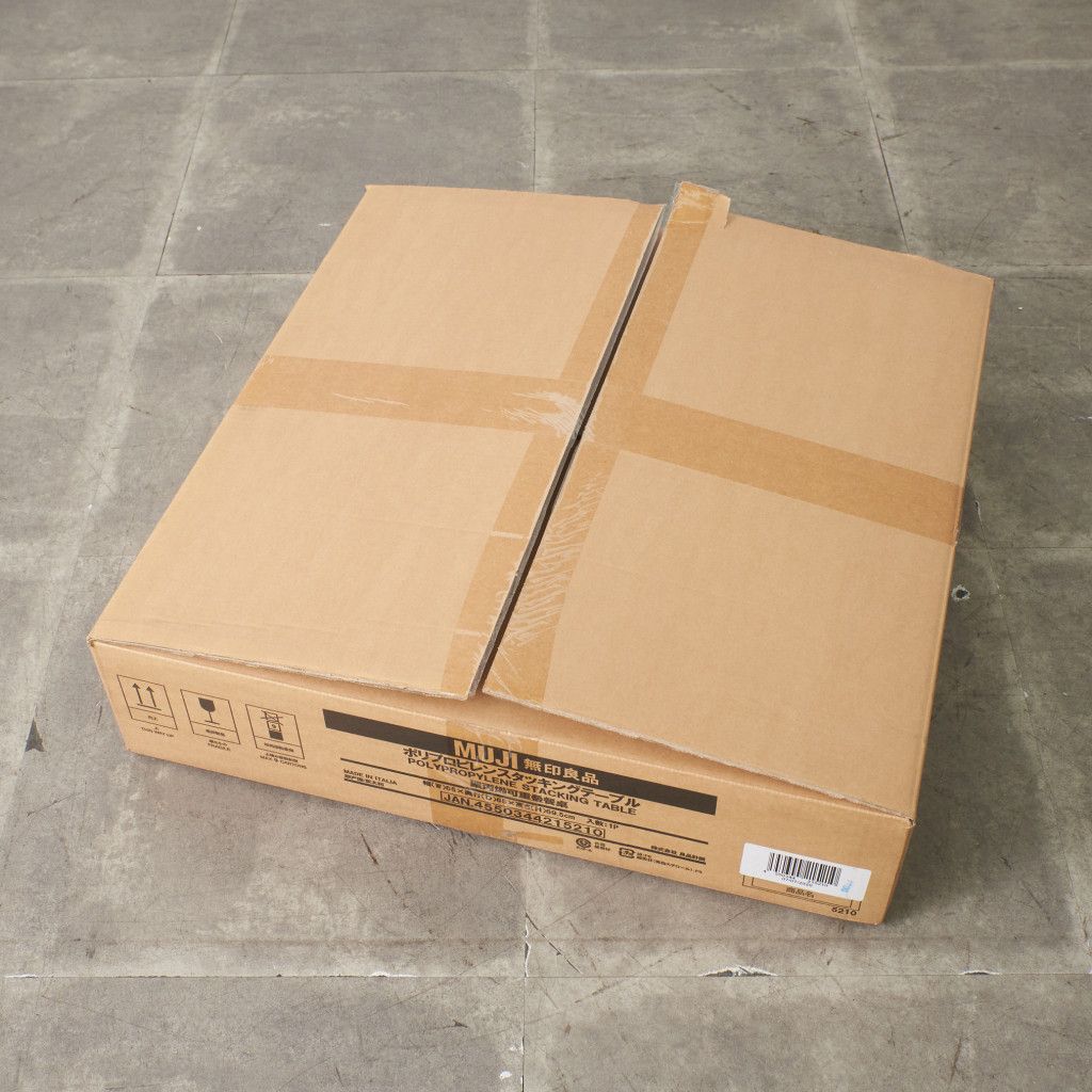 AIR-TABLE 組立式 スタッキングテーブル