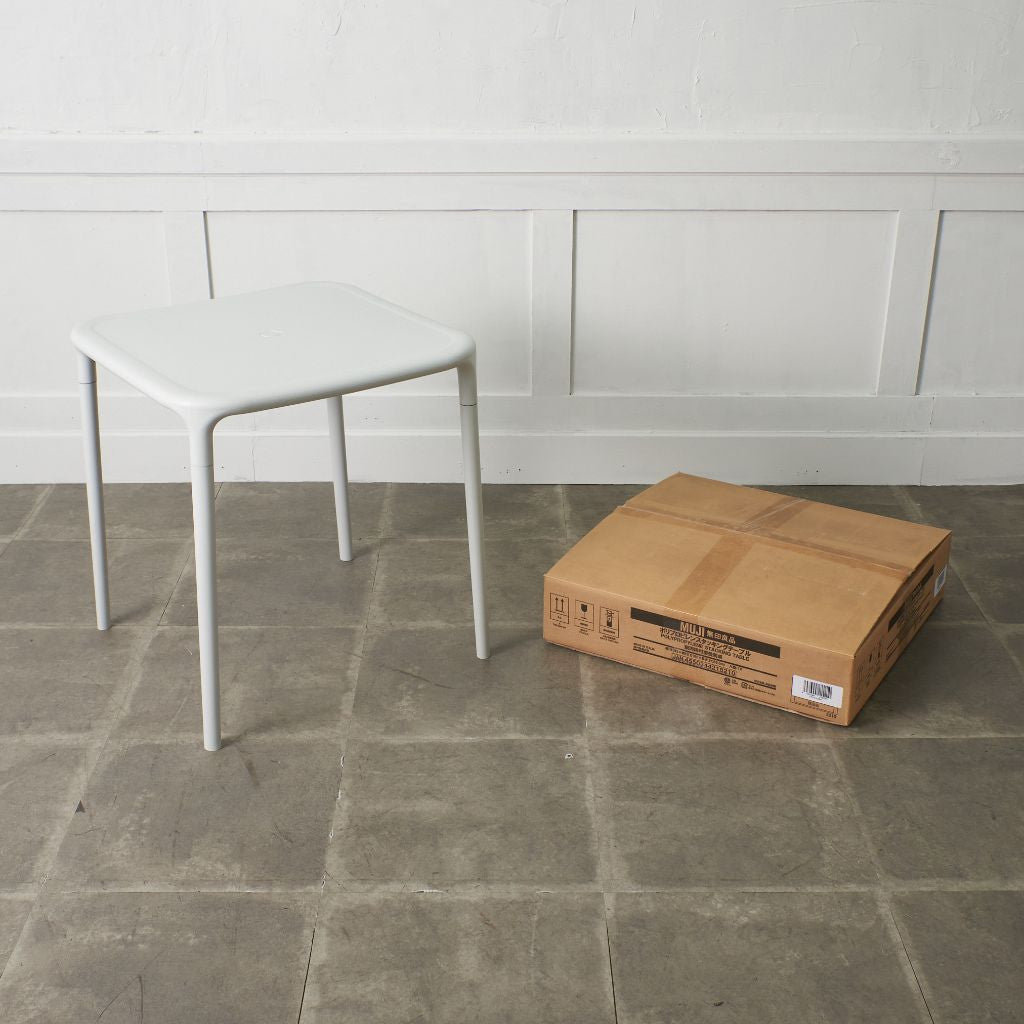 AIR-TABLE 組立式 スタッキングテーブル