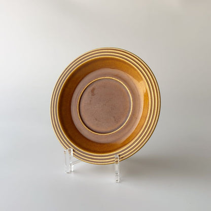 HEIRLOOM エアルーム カップ&ソーサー Autumn brown