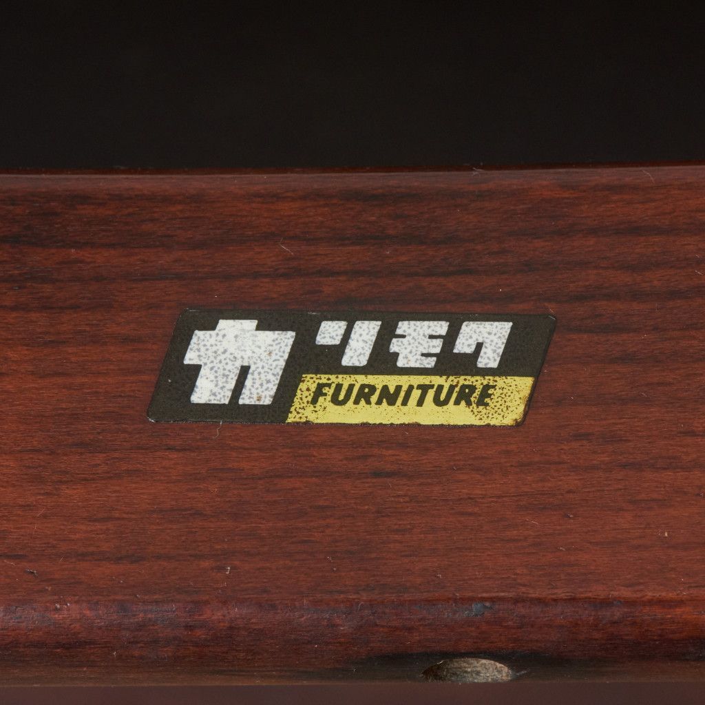 ダイニングチェア 2脚セット / 張替済